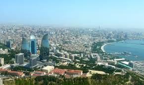 Baku is the largest city in the caucasus and the capital of azerbaijan. Aserbaidschan Markterkundung Modernisierung Von Industrie Und Infrastruktur Baku 23 28 September 2019 Commit Project Partners Gmbh