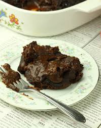 Gooey Chocolate Pudding Cake Vegan Gluten Free Low Calorie Recipe Chocolate Pudding Cake Pudding Cake Dessert Recipes