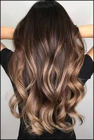 Wie Du Richtige Hightlights Fur Deine Braunen Blonden Dunkelbraunen Und Dunke In 2019 Brunette Hair With Highlights Cool Hair Color Hair Color Balayage