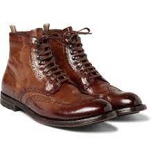 The Best Men S Shoes And Footwear 3 937 Aprecieri 23 Comentarii Men S Fashion Men Boots Pe Instagram Alle Fashion Inspire Fashion Inspiration Ma Brogue Boots Best Shoes For Men Boots Men