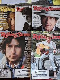 ROLLING STONE mag.(5)DYLAN covers '09-'14 70 Greatest Dylan Songs  | eBay
