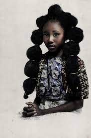 Colossal Art Design And Visual Culture Black Motherhood Motherhood Photography Afro Punk