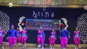 Imc 2016 Group Dance Juniors Mount Carmel School Bhunga