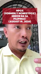 Monkeypox in the Philippines: Should You Be Worried? DOH Details