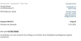 Mit sogenannten freizeichnungsklauseln wie „freibleibend oder „unverbindlich heben sie die bindung an ein angebot teilweise (zum beispiel bezüglich der menge oder des preises) oder ganz auf. Angebote Rechnungen Mit Meisterburo Erstellen Meisterburo