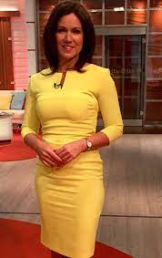 Jun 11, 2021 · camilla, duchess of cornwall arrived with other royal members tonight at the g7 reception in cornwall. Susanna Reid Presents Good Morning Britain In Bright Yellow Dress And We Re Totally Ready For Summer Ok Magazine