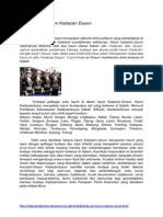 Dusun kwijau di negeri sabah kebanyakannya tinggal di kawasan sekitar daerah keningau. Etnik Di Sabah Dan Sarawak