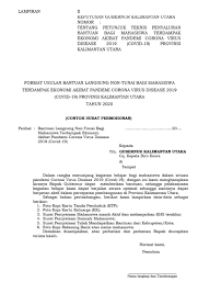 Sebagai seseorang yang hidup bersama di dalam sebuah masyarakat tentu akan dihadapkan pada berbagai masalah yang melibatkan individu dengan orang lain. Contoh Surat Permohonan Yang Benar Dan Pengertiannya Kumparan Com