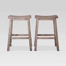 Isola backless barstool in natural finish | frontgate. 24 Trenton Counter Height Barstool Threshold Target