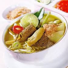 Aneka Soto Resep Masakan Nusantara Food Soup Recipes Chicken Soup Recipes