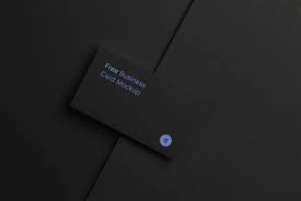 Download Free Changeable Solors Business Cards Mockups Ls Graphics