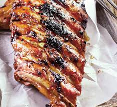 Par la suite, déposer les côtelettes recouvertes d'un papier d'aluminium sur une grille de repos pendant 5. ReÈ›etÄƒ De Coaste Marinate La GrÄƒtar Te Vei Linge Pe Degete