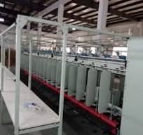 China 1000mm Cantilever Single Twisting Machine ...