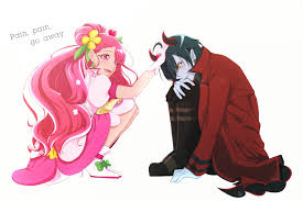 Daruizen is a character from the anime healin' good♡precure. Healin Good Precure Image 2890216 Zerochan Anime Image Board
