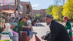 Xinjiang , officially xinjiang uyghur autonomous region9 , is an autonomous region of the people's republic of china , located in the northwest of the country close to central asia. Western Report Over Xinjiang Lost The True Picture Cgtn