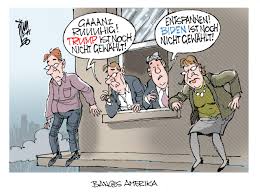 What started as a movement of disgruntled germans in the aftermath of wwi, became reality when they took power in germany in 1933. Internationale Politik Archives Janson Karikatur