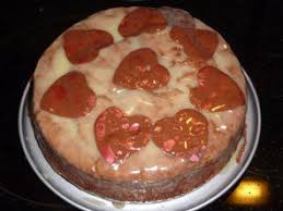 Ich war (wie so oft) zu ungeduldig und habe die schokolade nicht richtig fest werden lassen (zu meiner verteidigung: Schokoladenglasur Fur Kuchen Koch Wiki