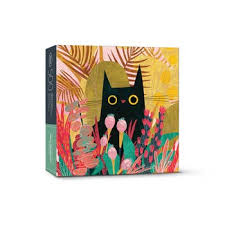 Box is 8 x 10 x 1.8 inches; Puzzle 1000 Pc Helen Dardik Capetown Faire Com