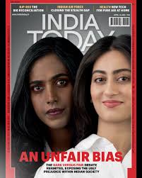 Skin tone should never define worth. India's obsession with fairness still  casts a long, unjust shadow—fueling bias, shaping beauty standards, and  silently discriminating every day. It's time to challenge the narrative,  dismantle