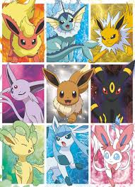 Buy online today or drop into our store in canberra. Buffalo Games Pokemon Eevee S Elements 100 Piece Jigsaw Puzzle I Love Puzzles