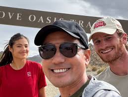 Great place, great people 🏜️