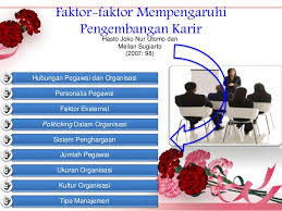 Sehingga pegawai yang bersangkutan dan juga pihak perusahaan bisa mengembangkan diri secara optimal. Pengembangan Karir