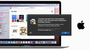 Um welches kann sein, dass macos somit nur einen teil der jpg's erkennt/unterstützt. Macos Gatekeeper Schutzfunktion Oder Uberwachungstool Computer Bild