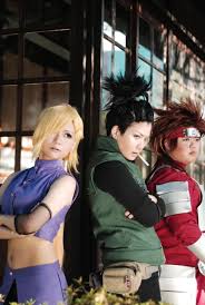 Sharingan Ninja Em 2020 Melhores Cosplays Cosplays Shikamaru