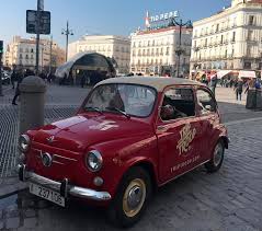 Encontrados 1.303 anuncios en venta de coches clasicos en barcelona. Retrotours El Auge Del Turismo Con Coches Clasicos Conducir Motor El Pais