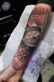 The education details are not available at this time. Tattoo Uploaded By Fx Man Compass Backpiece Feather Louislacourt 132661 Tattoodo