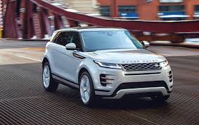 Instapmodel Range Rover Evoque Is Plug In Hybride