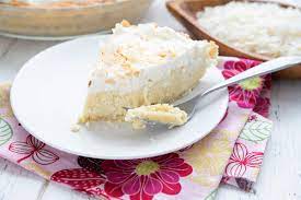 You can use this recipe in place of a traditional crust in most pies. Keto Coconut Cream Pie All Day I Dream About Food