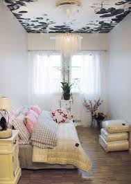 Black And White Wallpaper Interior Design 5 Different Ways To Use Wallpaper Modern Interior Decor Wallpaper Ceiling Ceiling Design