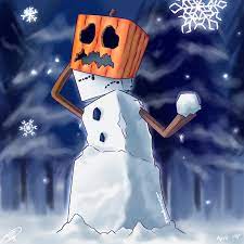 If you prefer a smaller blanket, choose 4, 6 or 9 blocks from the list. Minecraft Snow Golem Tumblr Minecraft Drawings Minecraft Art Minecraft Anime