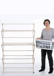 I ordered these 2 because i thought my girls would like them too. Large Clothes Drying Rack Amish 5 Foot Tall Indoor Folding Rack