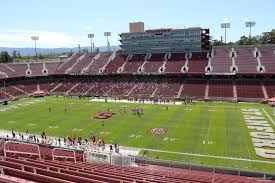 stanford stadium section 230 rateyourseats com