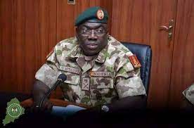 Brigadier general mohammed yerima, the army's public relations director, announced the meanwhile, a former army public relations director brigadier general sani usman (rtd) expressed shock at the crash. Crash Ndume Mourns Late Gallant Soldiers Says Army Chief Died A Hero