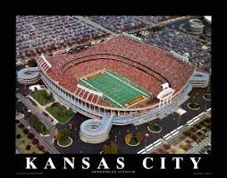 Kansas City Chiefs Arrowhead Stadium Art Print Brad Geller Art Com In 2020 Kansas City Chiefs Football Kansas City Kansas City Chiefs