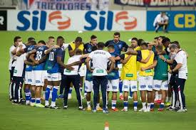 No último jogo do fortaleza, o time surpreendentemente errou chances de gol incríveis. Jogos Do Fortaleza Em Janeiro Veja Datas E Horarios Dos Confrontos Do Time Fortaleza Ge