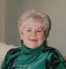 Obituary information for Elizabeth M. 'Betty' (Rosemond) Grealish