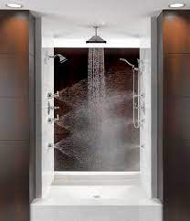 Shower cubicle model:9027 steam shower cabin size: Shower Cabin Or Bathtub What You Should Know To Make A Choice