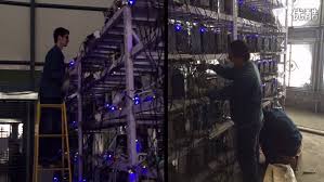 The process of mining bitcoins works like a lottery. Chinese Company Bitbank Raised 1 5m To Fund New Bitcoin Mining Facility News Bitcoin News