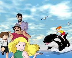 Tico of the seven seas