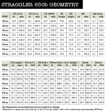 surly straggler 650b frameset tucson endurance performance