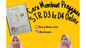 Download contoh learning contract kebidanan. Cara Membuat Pengajuan Str D3 Ke D4 Kebidanan Naik Level Youtube