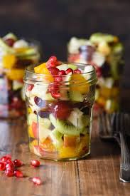 We may earn commission from links on this page, but we only recommend products we back. Thanksgiving Fruit Salad Fall Fruit Salad Foxes Love Lemons