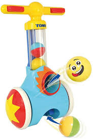 Tomy Toomies Pic Pop Ball Blaster Reviews Kids Macy S Cool Toys Tomy Toys For 1 Year Old