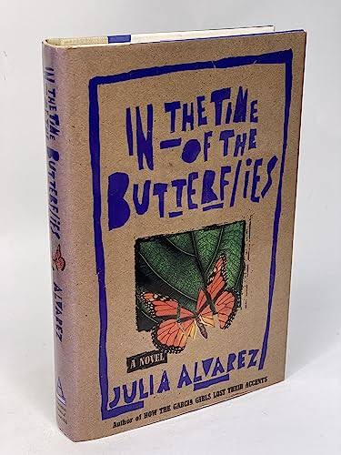In the Time of the Butterflies