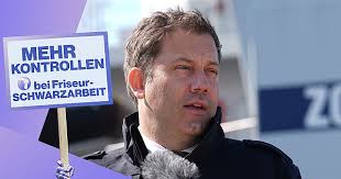 Wir werden gegen Finanzkriminalität und Schwarzarbeit noch effektiver  vorgehen ...": imSalon.de