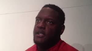 Robinson takes pride in blocking for Henry